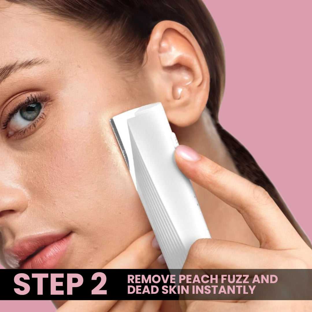 5MINSKIN AT-HOME LASER HAIR REMOVAL HANDSET - 72% OFF MOTHER'S DAY SALE + 4 FREE GIFTS (WORTH $290)