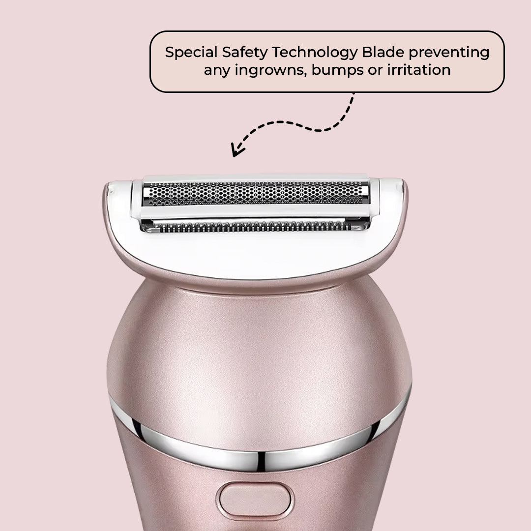5MINSKIN ELECTRIC SHAVER FOR WOMEN - 50% OFF MOTHER'S DAY SALE